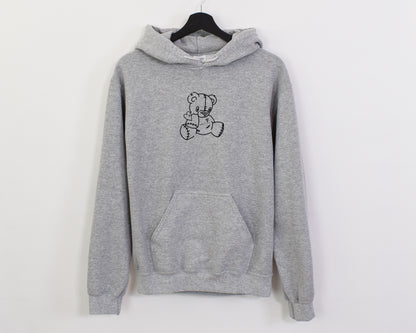 Lightweight Teddy Hoodie by Refuse to Conform Clothing, product image 2