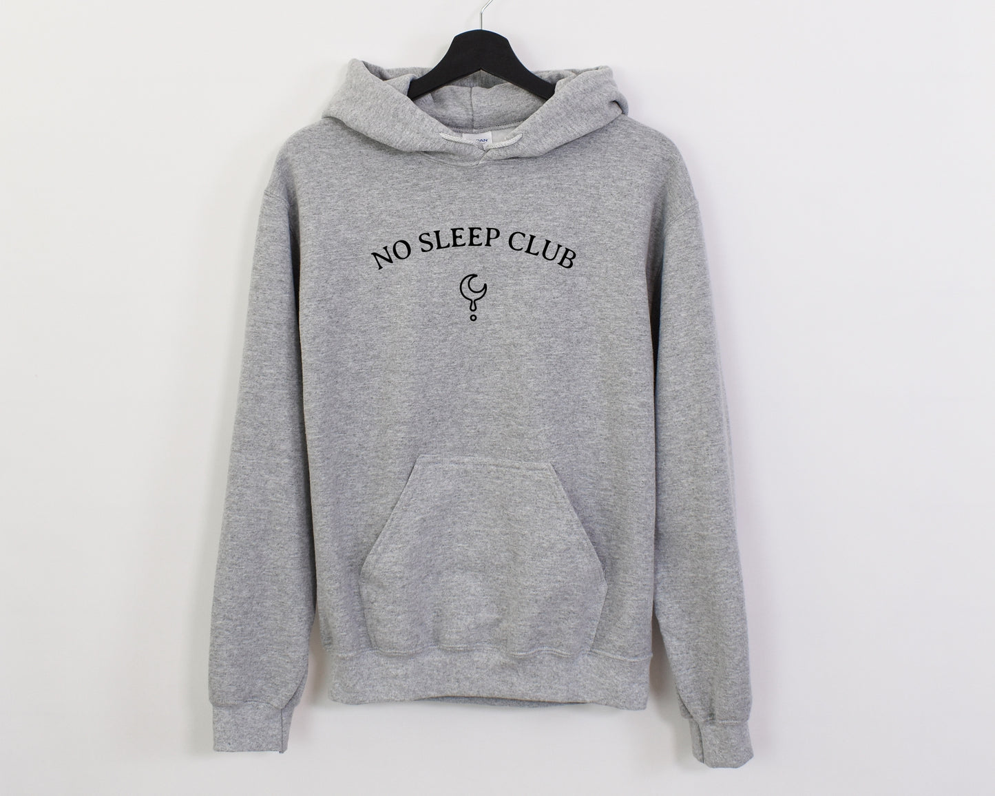 NO SLEEP CLUB HOODIE