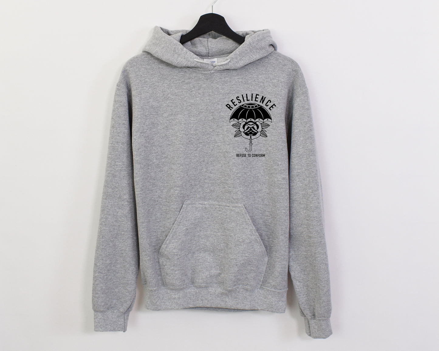 RESILIENCE HOODIE