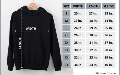 Lightweight Daily Reminder Hoodie by Refuse to Conform Clothing, product image 2