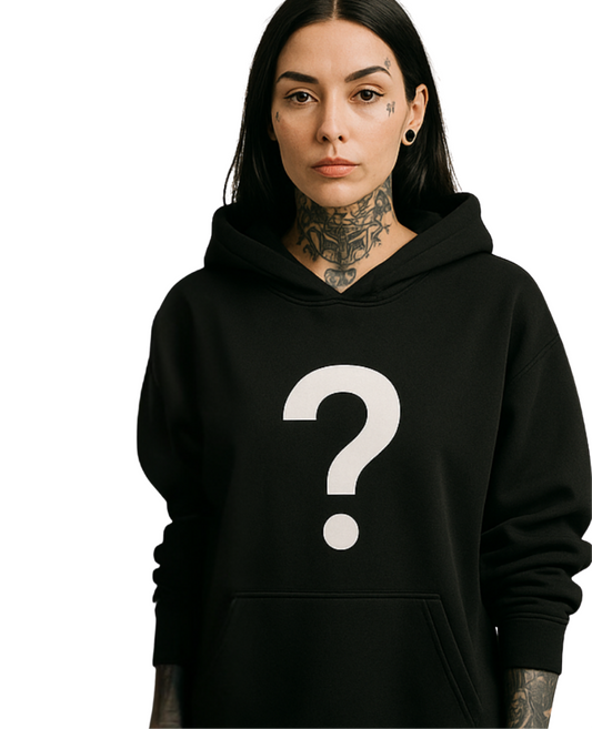 LUCKY DIP ULTRA-HEAVY HOODIE