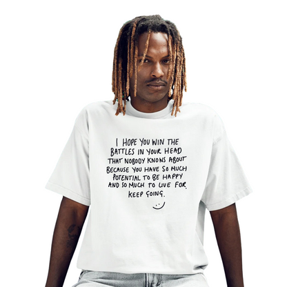 Battles Tee by Refuse to Conform Clothing, product image 1