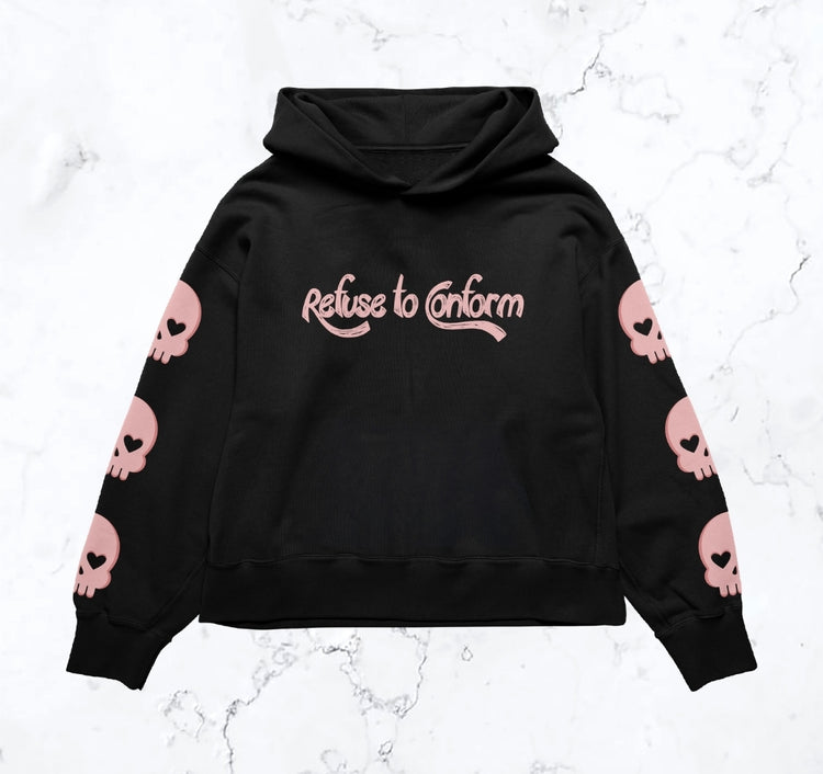 TELL THEM YOU LOVE THEM ULTRA-HEAVY HOODIE