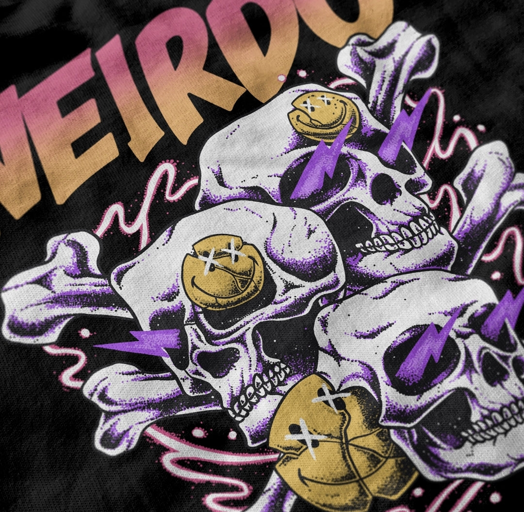 WEIRDO TEE