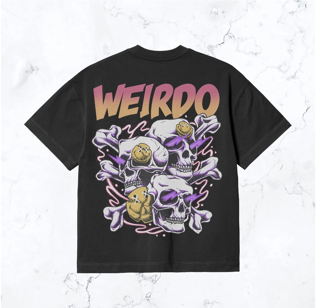 WEIRDO TEE