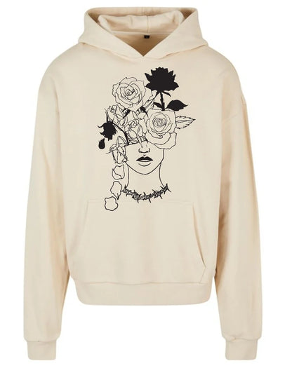 Beautiful Chaos Ultra-Heavy Hoodie by Refuse to Conform Clothing, product image 2