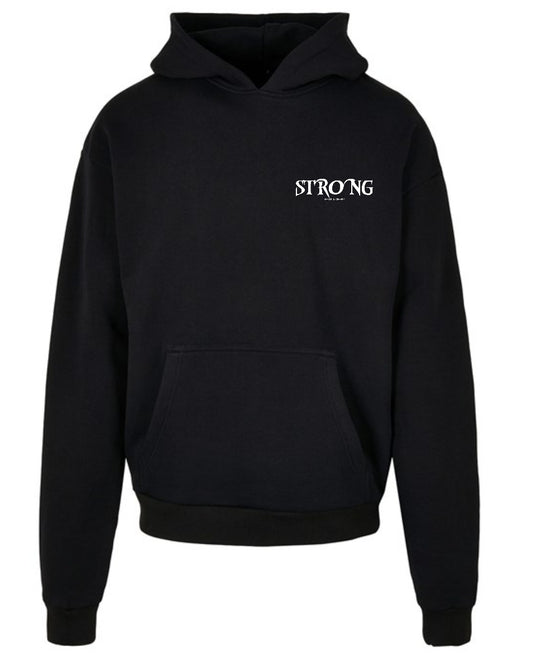 STRONG ULTRA-HEAVY HOODIE