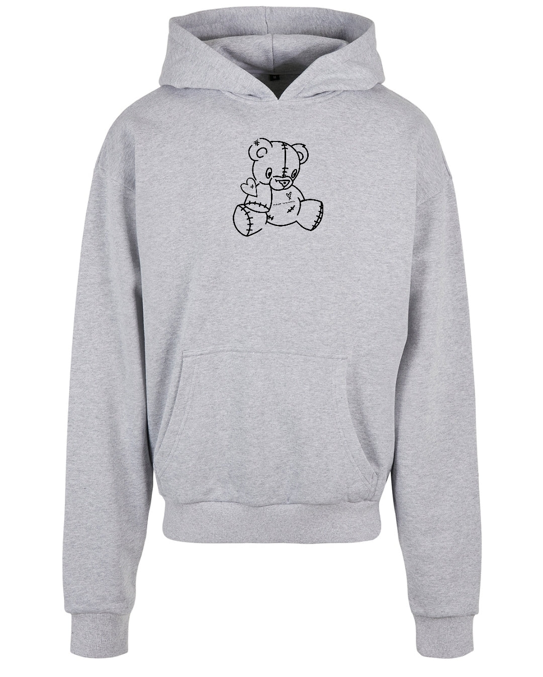 TEDDY ULTRA-HEAVY HOODIE