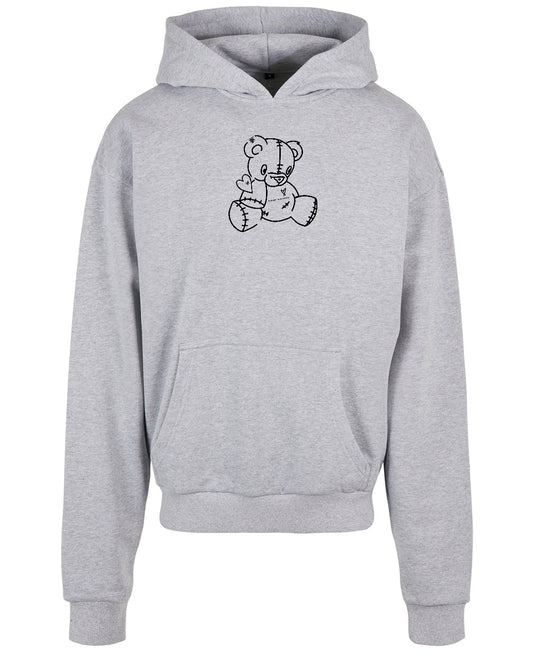 TEDDY ULTRA-HEAVY HOODIE