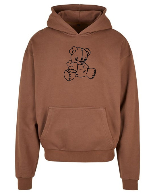 LTD EDITION TEDDY ULTRA-HEAVY HOODIE