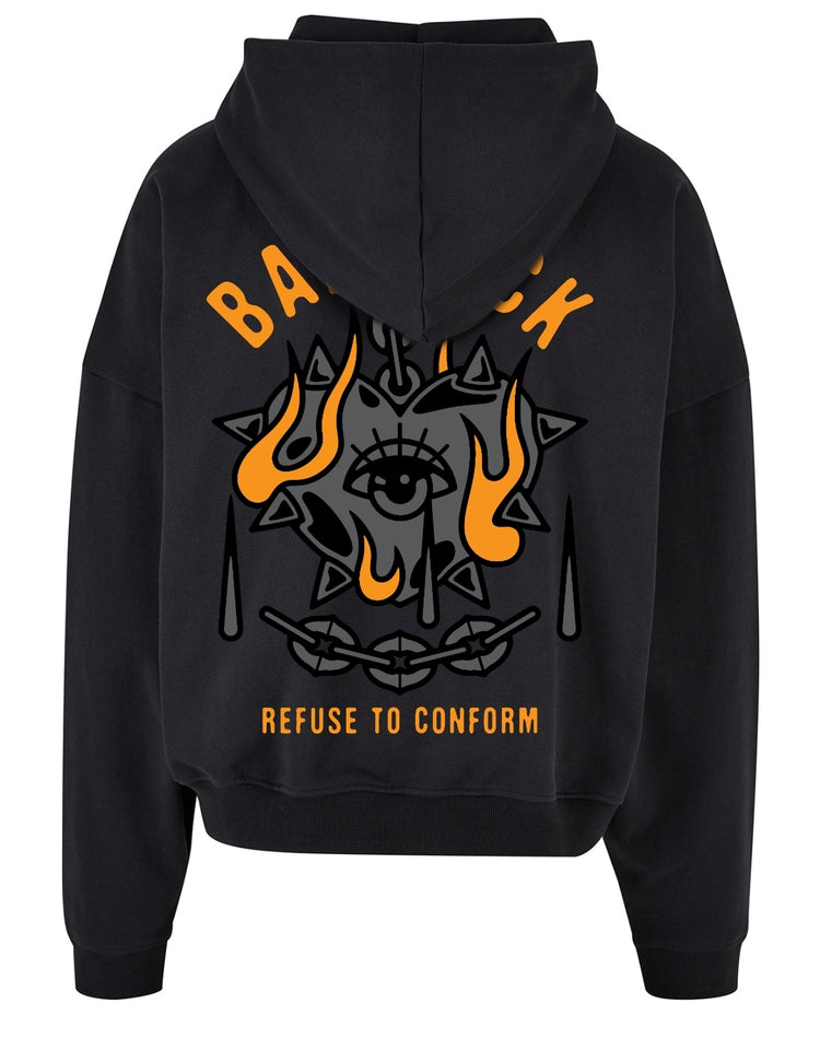 DELUXE BAD LUCK ULTRA-HEAVY HOODIE