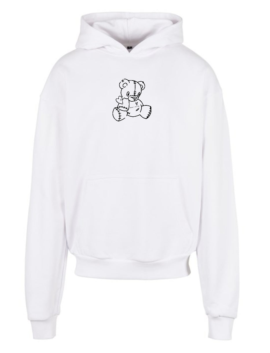 LTD EDITION TEDDY ULTRA-HEAVY HOODIE