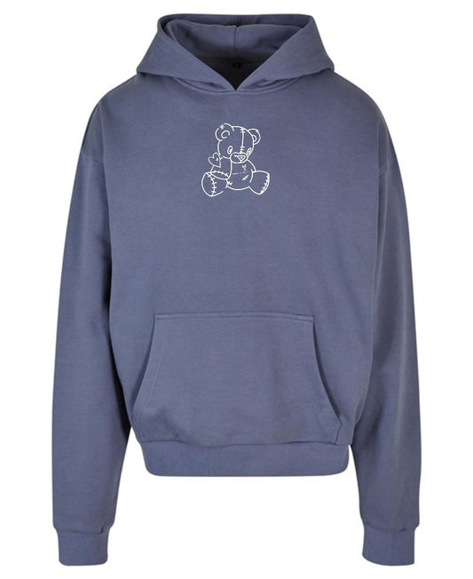 LTD EDITION TEDDY ULTRA-HEAVY HOODIE