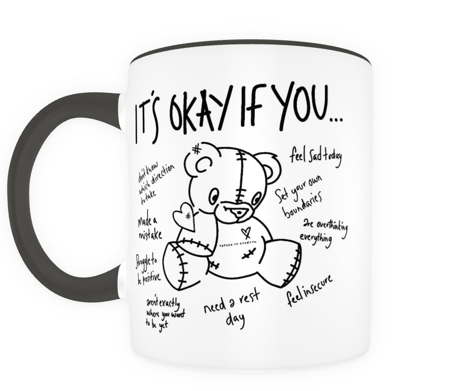 TEDDY MUG