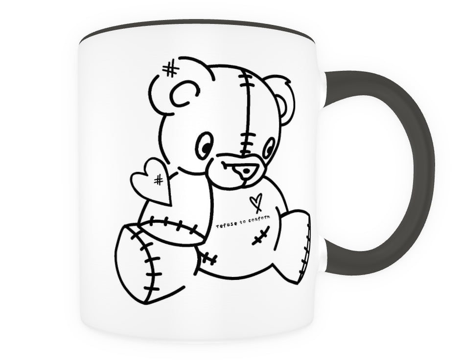 TEDDY MUG