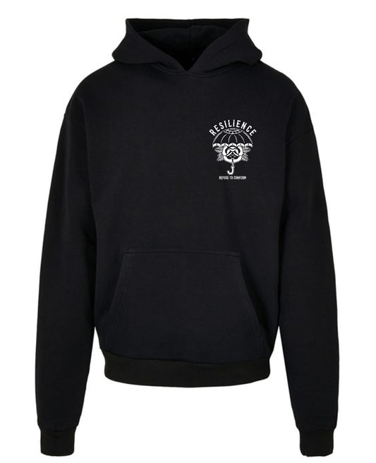 DELUXE RESILIENCE ULTRA-HEAVY HOODIE