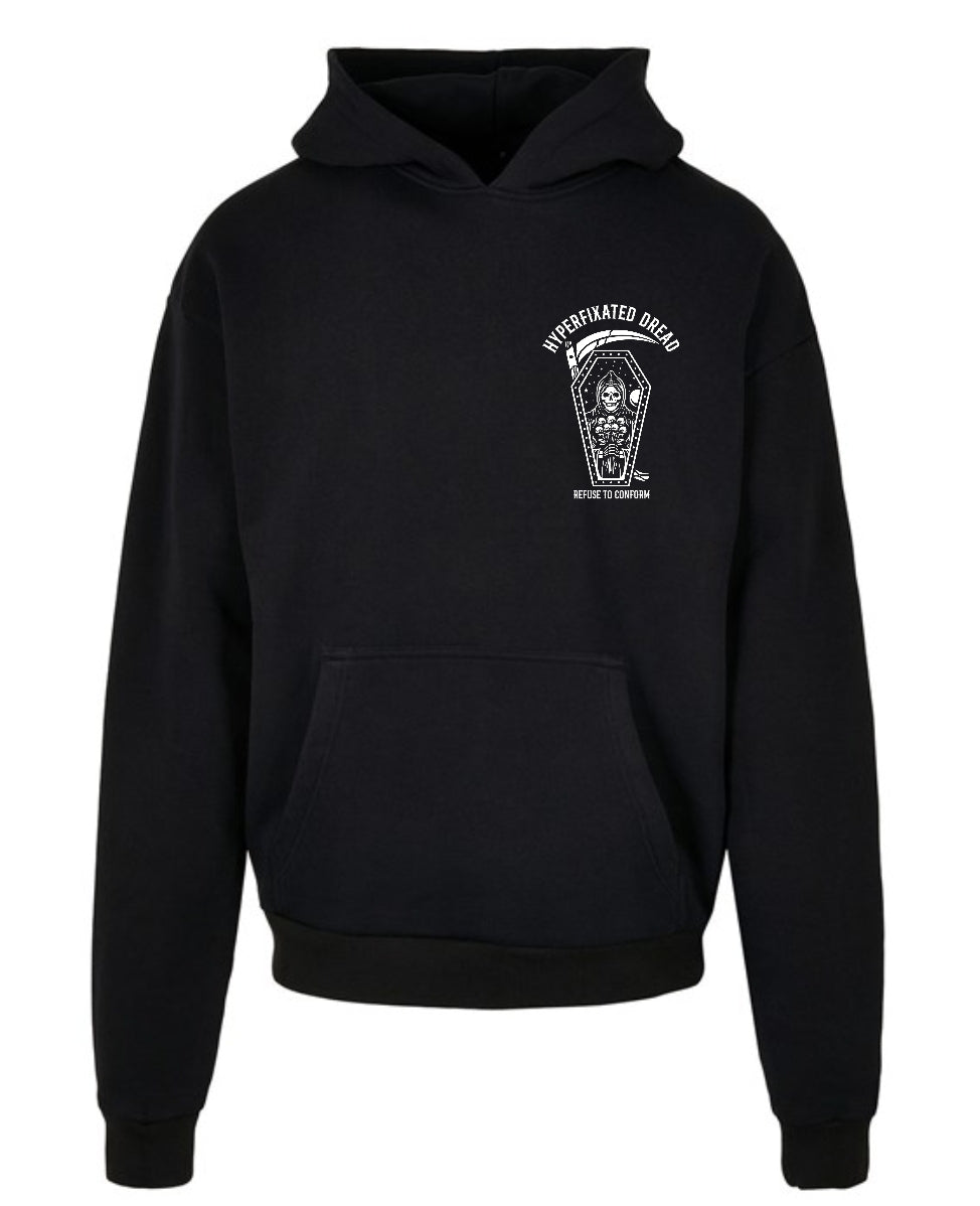 DELUXE HYPERFIXATED DREAD ULTRA-HEAVY HOODIE