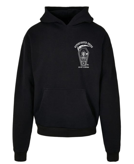 DELUXE HYPERFIXATED DREAD ULTRA-HEAVY HOODIE