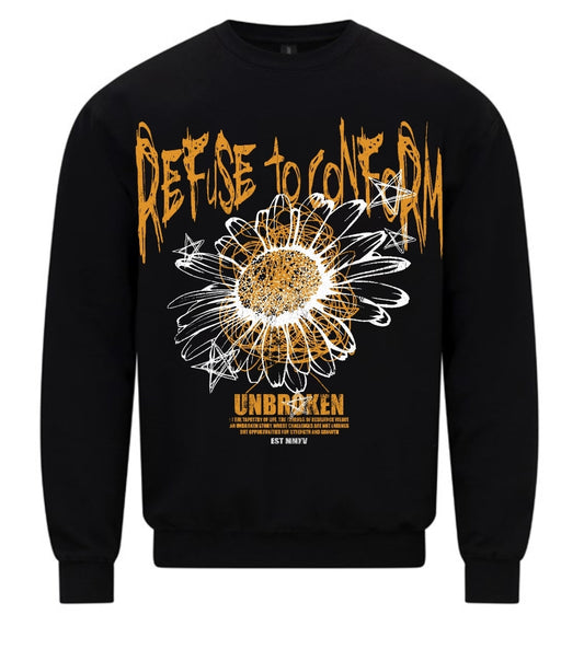 UNBROKEN SWEATSHIRT