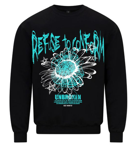 UNBROKEN SWEATSHIRT