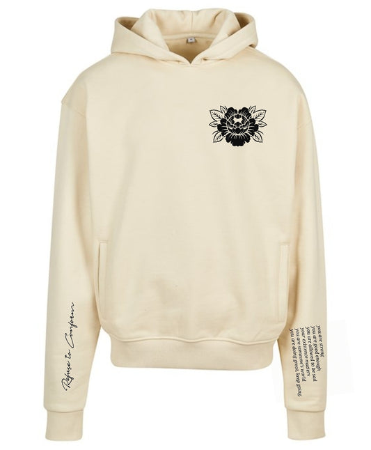 DELUXE DAILY REMINDER ULTRA-HEAVY HOODIE