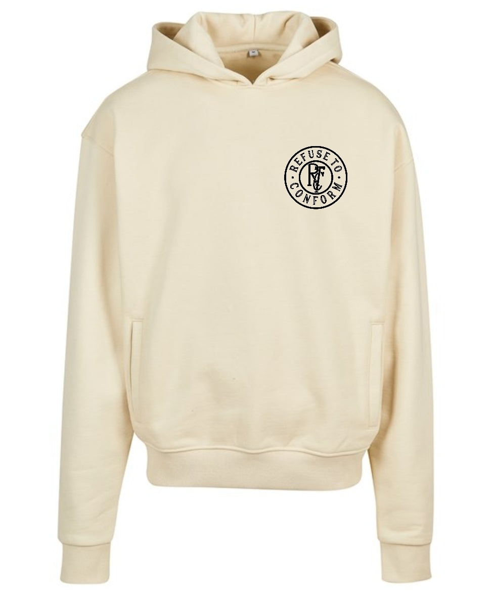 DELUXE JUST INCASE ULTRA-HEAVY HOODIE