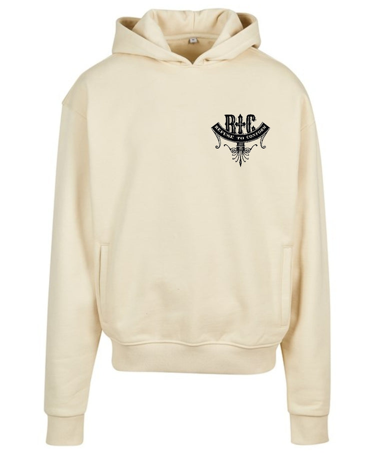 DELUXE VINTAGE ULTRA-HEAVY HOODIE