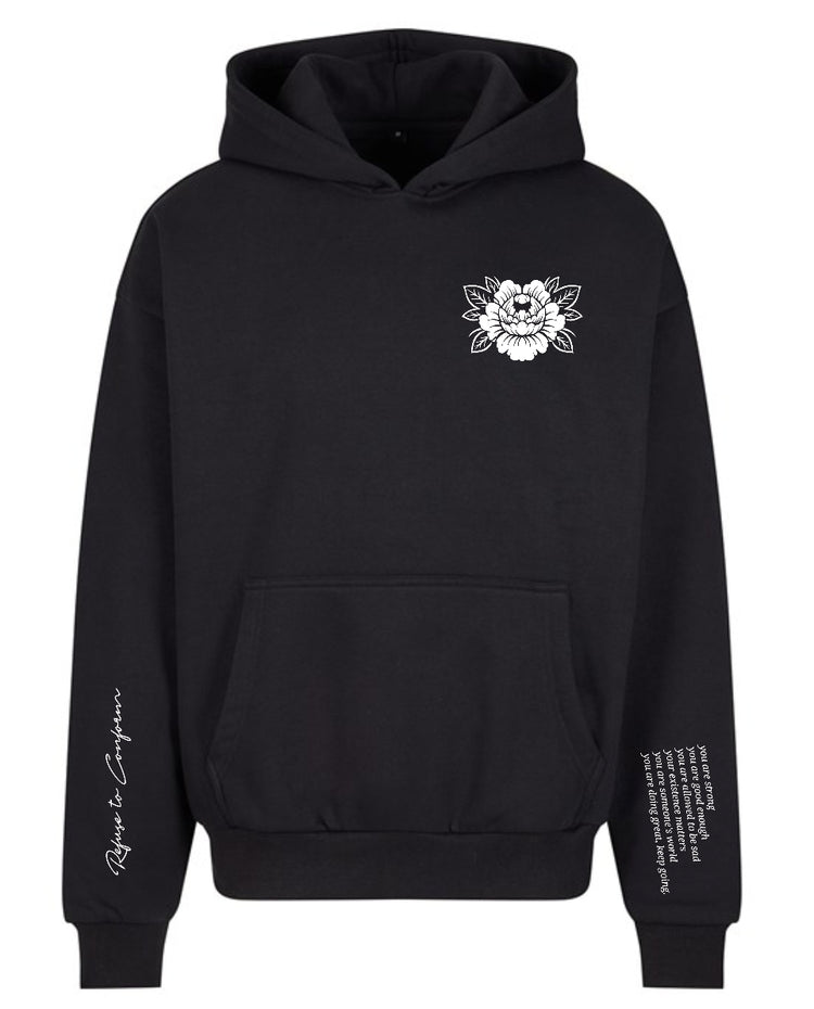 DELUXE DAILY REMINDER ULTRA-HEAVY HOODIE