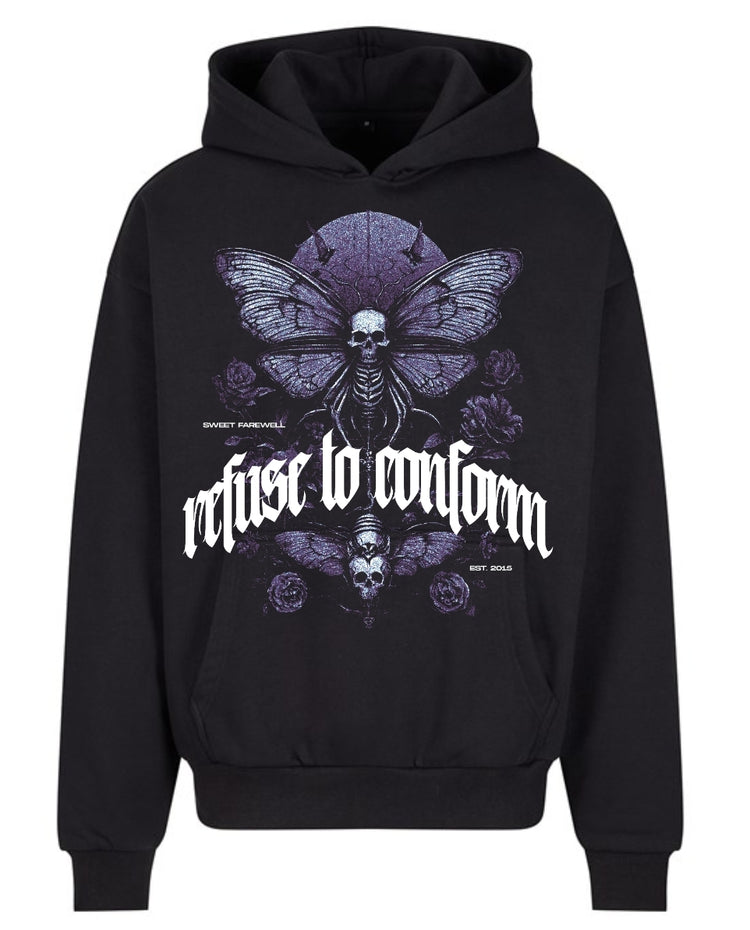 DELUXE SWEET FAREWELL ULTRA-HEAVY HOODIE