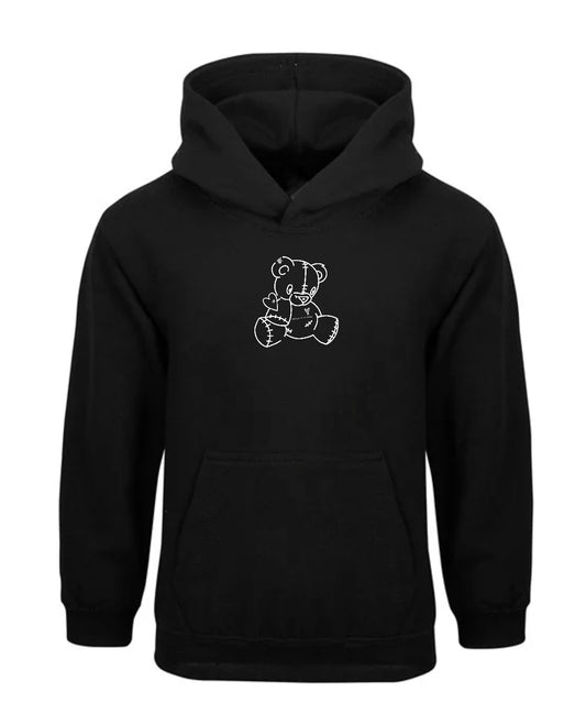 KIDS TEDDY HOODIE