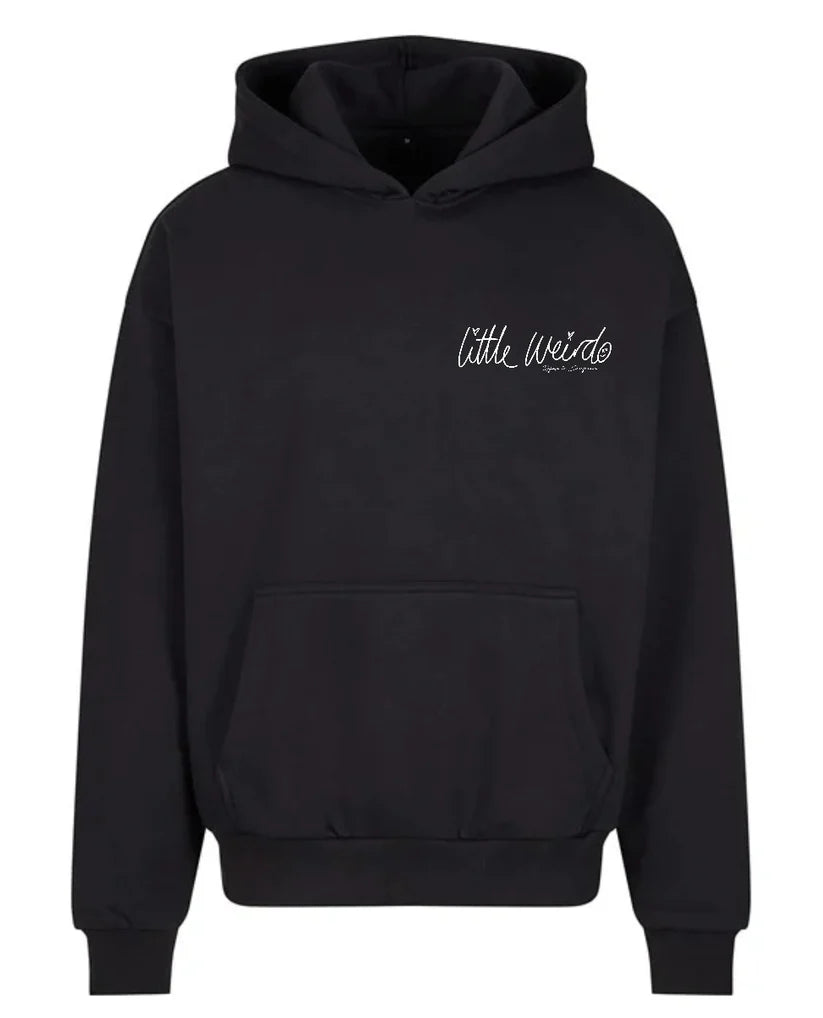SMALL DELUXE LITTLE WEIRDO ULTRA-HEAVY HOODIE