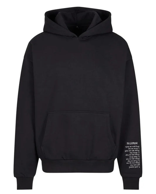 DELUXE 5-4-3-2-1 ULTRA-HEAVY HOODIE