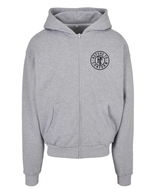 SLIGHLTY IMPERFECT ULTRA-HEAVY ZOODIE - SIZE LARGE