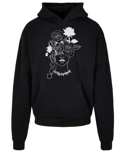 Beautiful Chaos Ultra-Heavy Hoodie by Refuse to Conform Clothing, product image 1