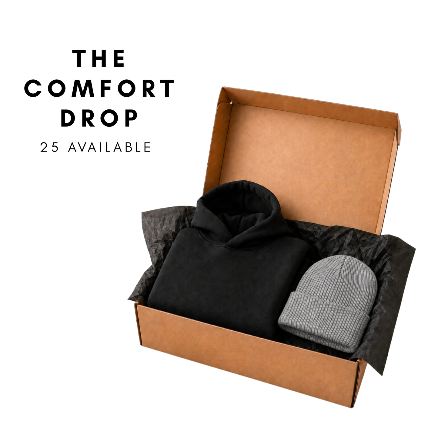 THE COMFORT DROP 📦