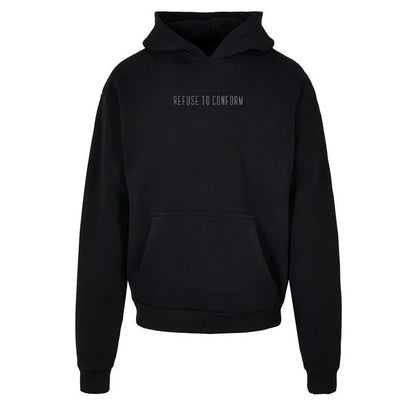 Statement Ultra-Heavy Hoodie by Refuse to Conform Clothing, product image 2