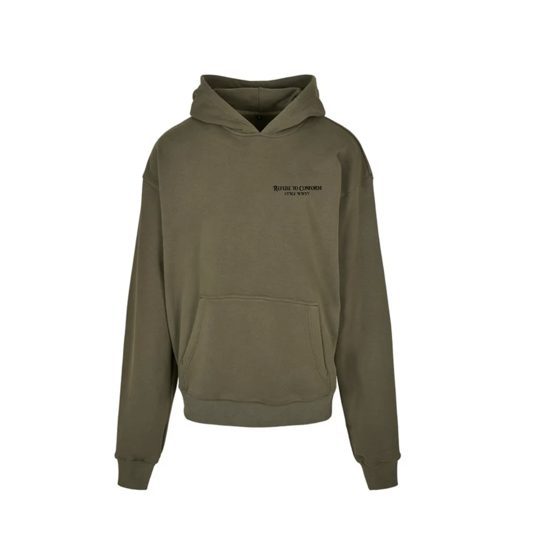 STAPLE ULTRA-HEAVY HOODIE