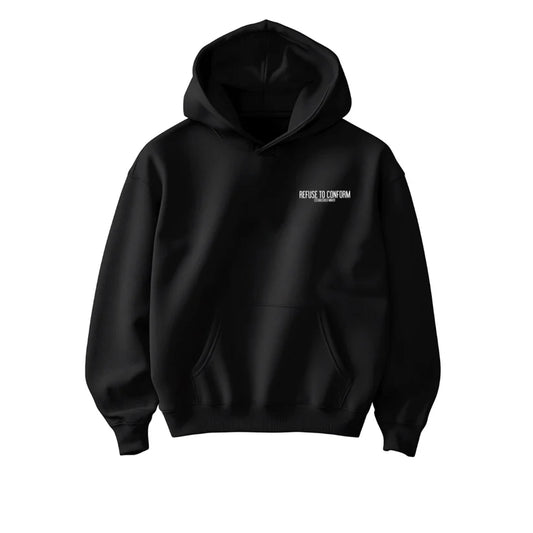 LARGE MENTALLY UNSTABLE ULTRA-HEAVY HOODIE