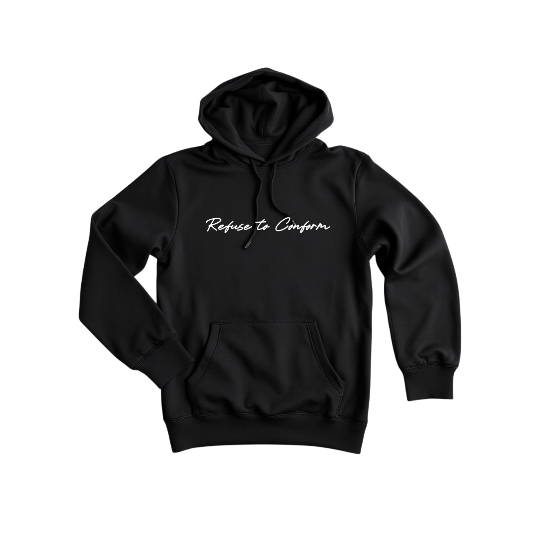 STANDARD GONNA FXCK AROUND HOODIE