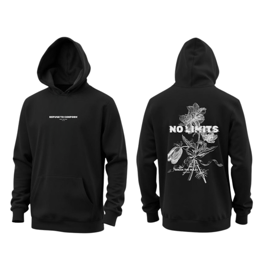 STANDARD NO LIMITS HOODIE