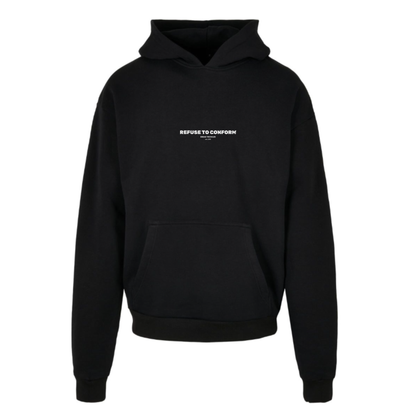 No Limits Ultra-Heavy Hoodie by Refuse to Conform Clothing, product image 2
