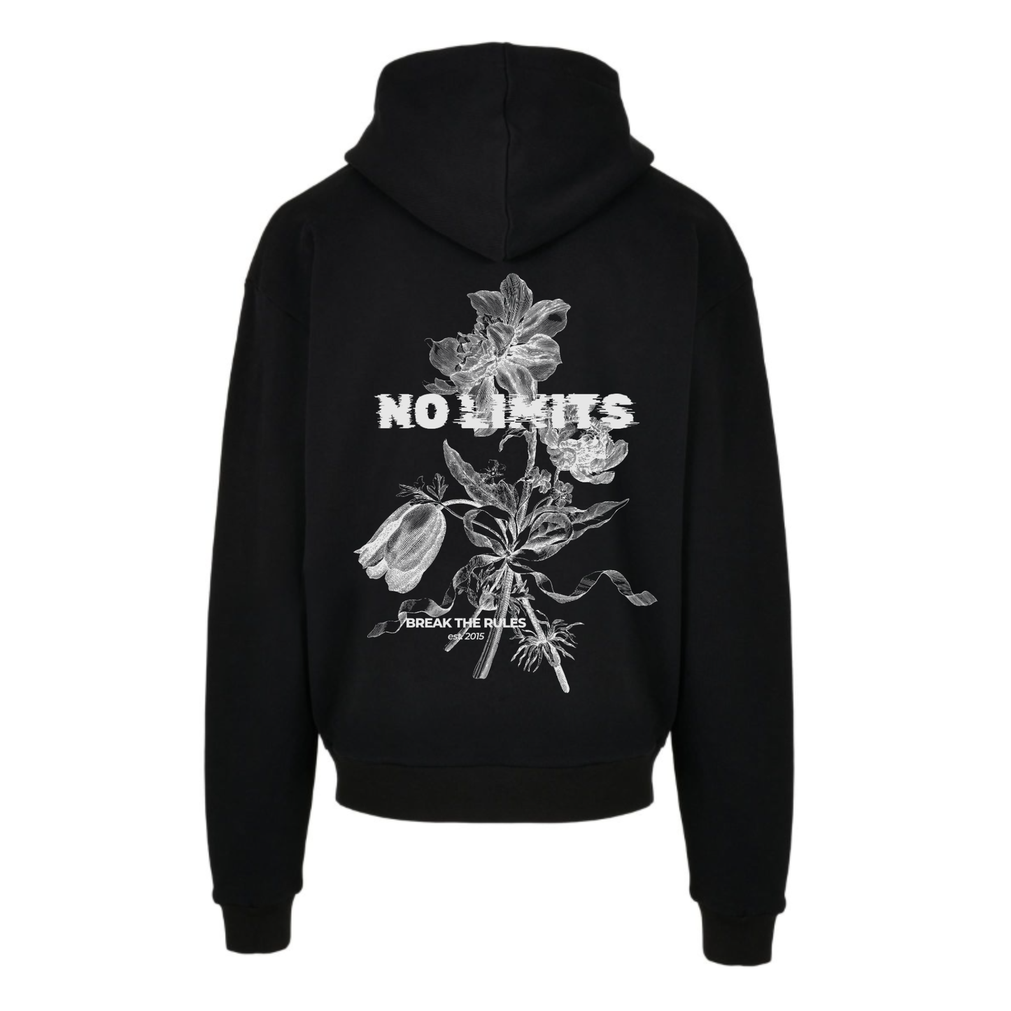 NO LIMITS ULTRA-HEAVY HOODIE