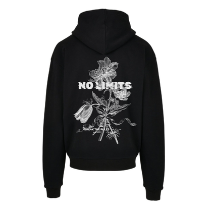 No Limits Ultra-Heavy Hoodie by Refuse to Conform Clothing, product image 1