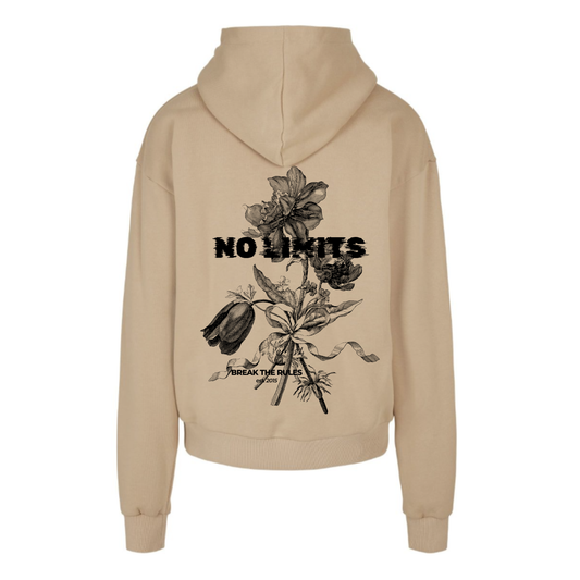 NO LIMITS ULTRA-HEAVY HOODIE
