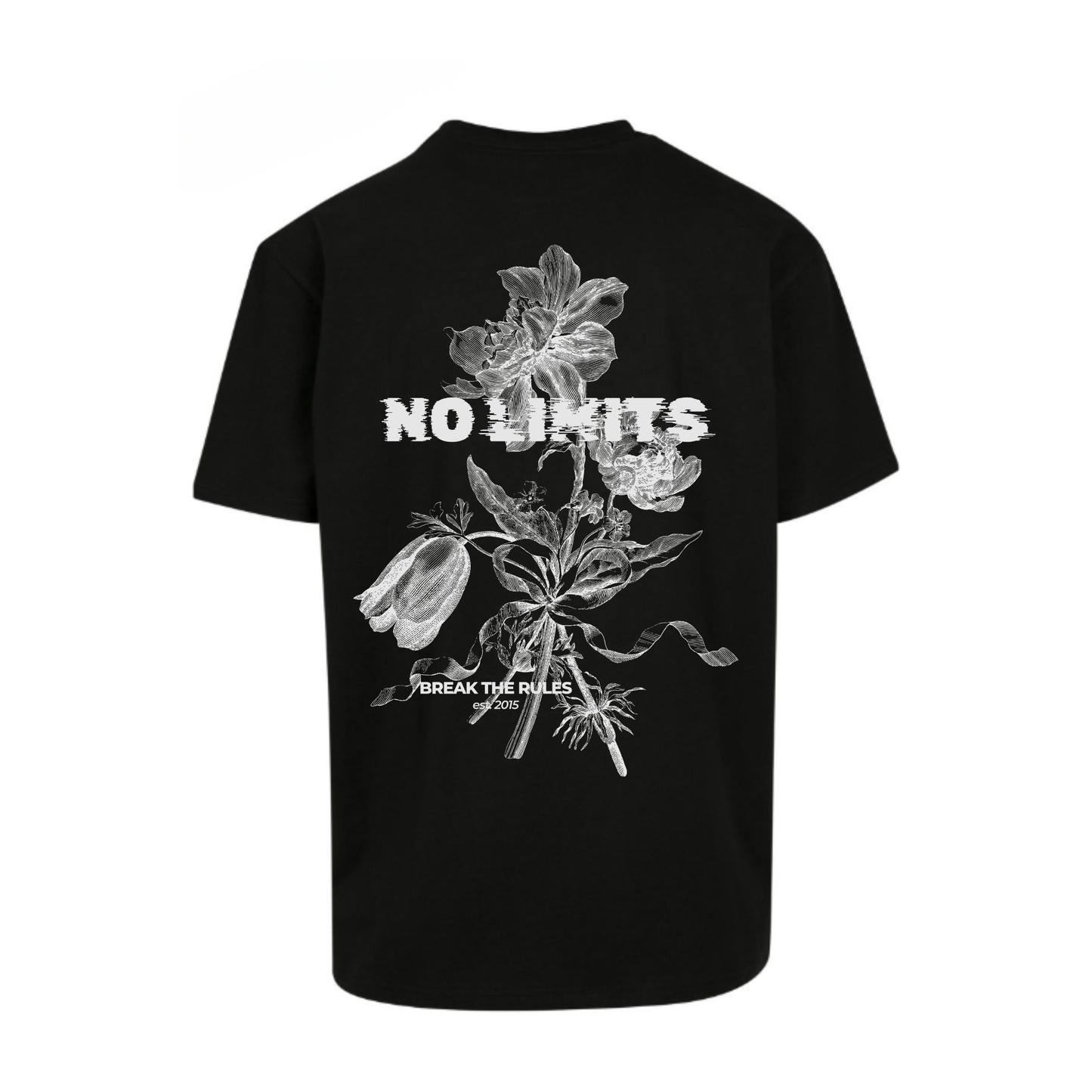 NO LIMITS CLASSIC OVERSIZED TEE