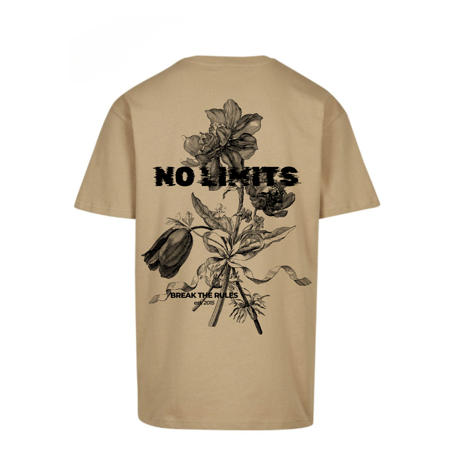 NO LIMITS CLASSIC OVERSIZED TEE