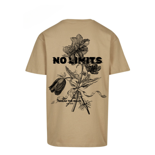 NO LIMITS CLASSIC OVERSIZED TEE