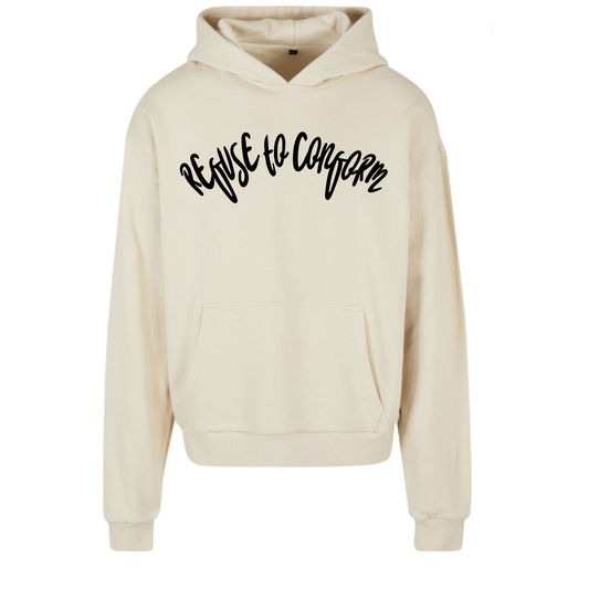 REFUSE TO CONFORM ULTRA-HEAVY HOODIE