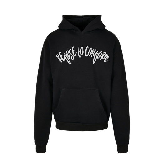 REFUSE TO CONFORM ULTRA-HEAVY HOODIE