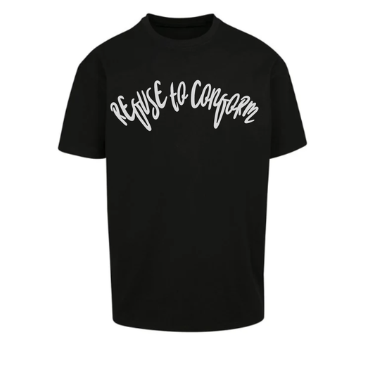REFUSE TO CONFORM CLASSIC OVERSIZED TEE
